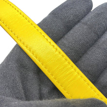 将图像加载到图库查看器中,CELINE Shoulder Bag Yellow188423 Leather