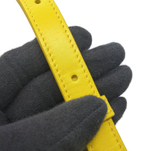 将图像加载到图库查看器中,CELINE Shoulder Bag Yellow188423 Leather