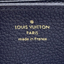 Load image into Gallery viewer, LOUIS VUITTON Zippy Wallet Marine RougeM62121 Monogram Empreinte Leather