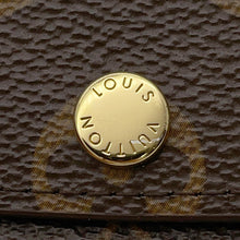 Load image into Gallery viewer, LOUIS VUITTON Portefeuille Emilie Rose BallerineM61289 Monogram