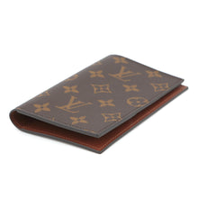 Load image into Gallery viewer, LOUIS VUITTON Passport Cover NM BrownM64502 Monogram