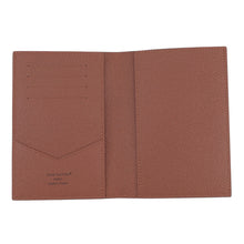 Load image into Gallery viewer, LOUIS VUITTON Passport Cover NM BrownM64502 Monogram