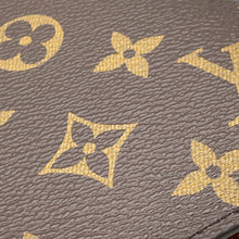 Load image into Gallery viewer, LOUIS VUITTON Passport Cover NM BrownM64502 Monogram