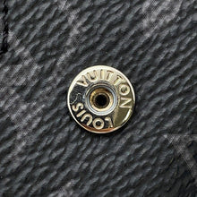 Load image into Gallery viewer, LOUIS VUITTON Buisiness Card Holder NoirM12874 Monogram Eclipse