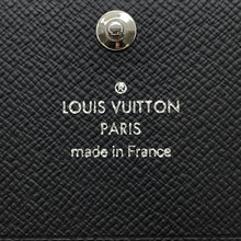 Load image into Gallery viewer, LOUIS VUITTON Buisiness Card Holder NoirM12874 Monogram Eclipse