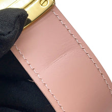 Load image into Gallery viewer, LOUIS VUITTON Bowat Scott Transparent/PinkGI0362 Monogram Transparent Pre-Known Glass Leather