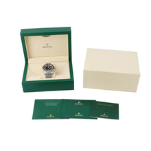 Load image into Gallery viewer, ROLEX Sea-Dweller W43mm Stainless Steel Black Dial126600