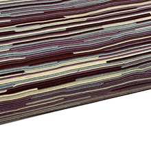 Load image into Gallery viewer, HERMES Kelly Retourne Raisin/Multicolor Vibrato Box Calf Leather Size 32