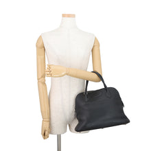 Load image into Gallery viewer, HERMES Bolide Black Taurillon Clemence Size 31