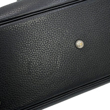 Load image into Gallery viewer, HERMES Bolide Black Taurillon Clemence Size 31