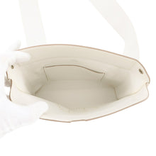 Load image into Gallery viewer, HERMES Videpoches Craie Togo Leather