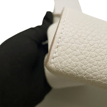 Load image into Gallery viewer, HERMES Videpoches Craie Togo Leather