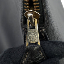 Load image into Gallery viewer, HERMES Bolide Black Ardennes Leather Size 35