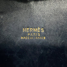 Load image into Gallery viewer, HERMES Bolide Black Ardennes Leather Size 35