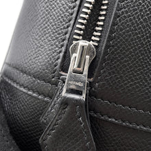 Load image into Gallery viewer, HERMES Plume Black Epsom Size 28