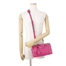 Load image into Gallery viewer, LOEWE Amazonas Pink Leather Size 23