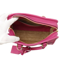 Load image into Gallery viewer, LOEWE Amazonas Pink Leather Size 23