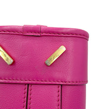 Load image into Gallery viewer, LOEWE Amazonas Pink Leather Size 23