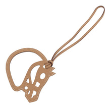 Load image into Gallery viewer, HERMES Paddock Cheval Beige Swift Leather