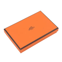 Load image into Gallery viewer, HERMES Calvi Duo Etoupe Chevre Myzore Goatskin