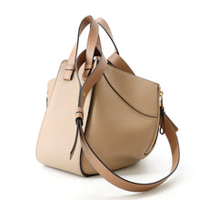 Load image into Gallery viewer, LOEWE hammock SandA538S35X51 2150 Soft Grained Calf Leather Size Small