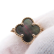 将图像加载到图库查看器中,Van Cleef & Arpels Vintage Alhambra Bracelet 5 motifsVCARP2R100 18K Pink Gold