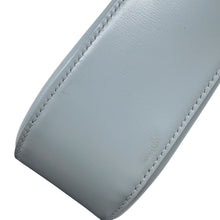 Load image into Gallery viewer, CELINE Laura 2WAY Handbag Ice blue119533 Leather