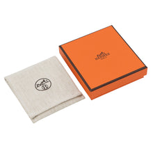 Load image into Gallery viewer, HERMES Pop Ash Necklace Size Mini White Gold Plated Lacquer