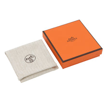 Load image into Gallery viewer, HERMES Pop Ash Necklace Size Mini Pink Gold Plated Lacquer