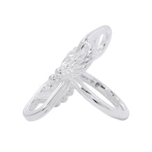 Load image into Gallery viewer, HERMES Chaine d'Ancre Area II Multilink Ring Size 52/#12 SV925