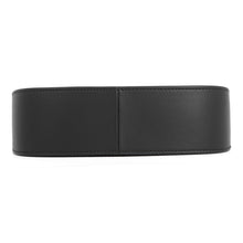 Load image into Gallery viewer, The Row Half Moon Bag BlackW1249L52BLPL Calf Leather
