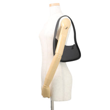 Load image into Gallery viewer, The Row Half Moon Bag BlackW1249L52BLPL Calf Leather