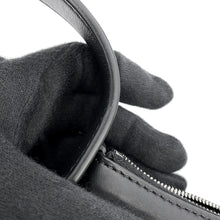 Load image into Gallery viewer, The Row Half Moon Bag BlackW1249L52BLPL Calf Leather
