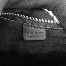 Load image into Gallery viewer, The Row Half Moon Bag BlackW1249L52BLPL Calf Leather