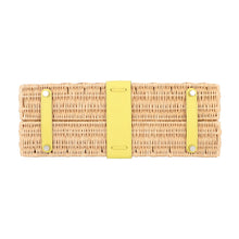 Load image into Gallery viewer, HERMES Kelly Picnic Lime/Natural Swift Leather Willow Size 35