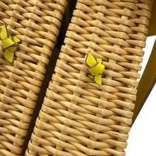 Load image into Gallery viewer, HERMES Kelly Picnic Lime/Natural Swift Leather Willow Size 35