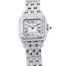 Load image into Gallery viewer, CARTIER PANTHERE de Cartier SM H30mm×W22mm Stainless Steel Silver DialWSPN0006