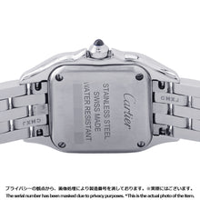Load image into Gallery viewer, CARTIER PANTHERE de Cartier SM H30mm×W22mm Stainless Steel Silver DialWSPN0006