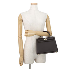 Load image into Gallery viewer, HERMES Kelly Sellier Bebran Epsom Size 25