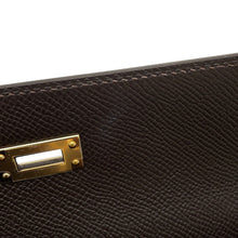 Load image into Gallery viewer, HERMES Kelly Sellier Bebran Epsom Size 25