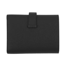 Load image into Gallery viewer, HERMES Bearn Combinet Mono Chrome Black Epsom