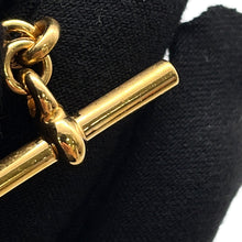 Load image into Gallery viewer, HERMES Croisière Bracelet Size T3 Black Swift Leather