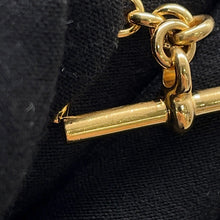 Load image into Gallery viewer, HERMES Croisière Bracelet Size T3 Black Swift Leather