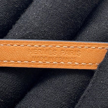 Load image into Gallery viewer, HERMES Croisière Bracelet Size T3 Black Swift Leather