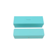Load image into Gallery viewer, TIFFANY&Co. Hardware Microlink Bracelet Size Medium60416923 18K Yellow Gold