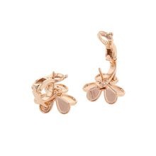 Load image into Gallery viewer, Van Cleef & Arpels Frivole Earring Size SmallVCARPFBK00 18K Pink Gold