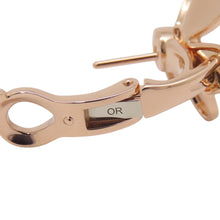 Load image into Gallery viewer, Van Cleef & Arpels Frivole Earring Size SmallVCARPFBK00 18K Pink Gold
