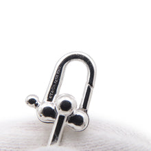 将图像加载到图库查看器中,TIFFANY&Co. Hardware Small Link Necklace Size Small60153093 SV925