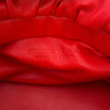 Load image into Gallery viewer, Bottega Veneta The Chain Pouch Shoulder Bag Red620230VCP406402 Calf Leather