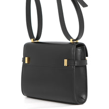 将图像加载到图库查看器中,SAINT LAURENT PARIS Manhattan Shoulder Bag Black7277660SX0W1000 Leather Size Mini